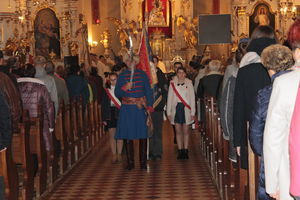 
                                                       Uroczystości związane z 100-tną rocznicą Odzyskania Niepodległości.
                                                