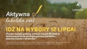 
                                                       Konkurs „Aktywna lubelska wieś”
                                                