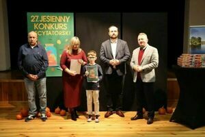 Nominacje dla jesiennych recytatorów