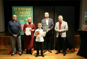 Nominacje dla jesiennych recytatorów