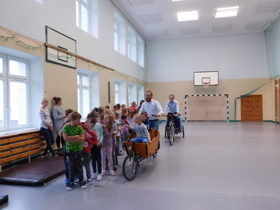                                EUROPEJSKI TYDZIEŃ ZRÓWNOWAŻONEGO TRANSPORTU 
                         