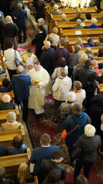                                Odsłonięcie Pomnika cz. 2
                         