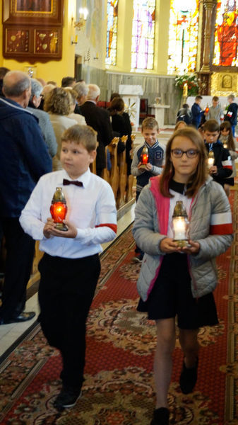                                Odsłonięcie Pomnika cz. 2
                         