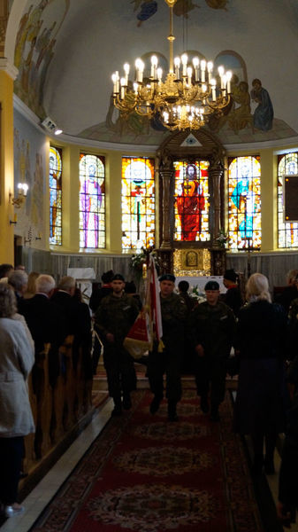                                Odsłonięcie Pomnika cz. 2
                         