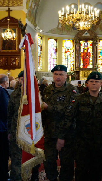                                Odsłonięcie Pomnika cz. 2
                         
