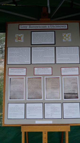                                Odsłonięcie Pomnika cz. 4
                         