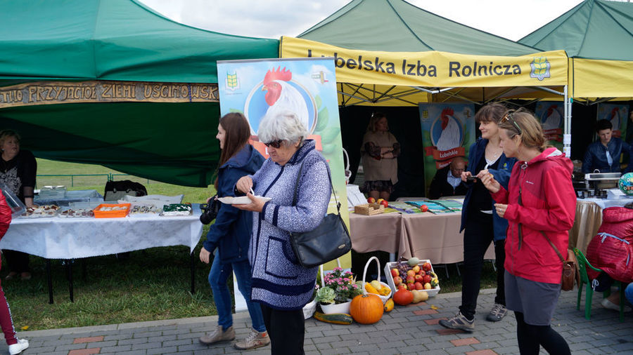                                Odsłonięcie Pomnika cz. 4
                         
