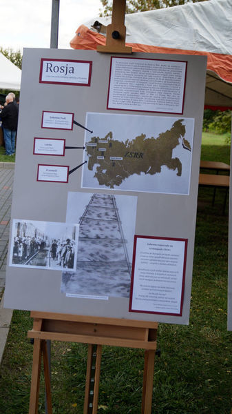                                Odsłonięcie Pomnika cz. 4
                         