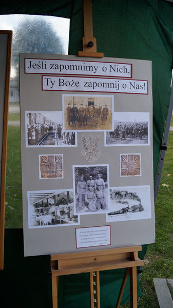                                Odsłonięcie Pomnika cz. 4
                         