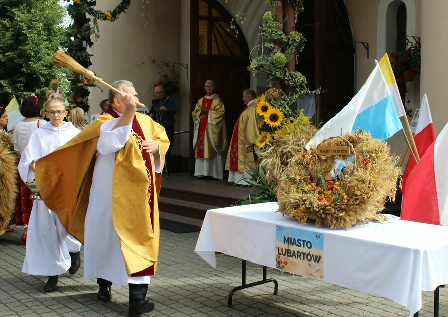                             Dożynki Gminne
                        