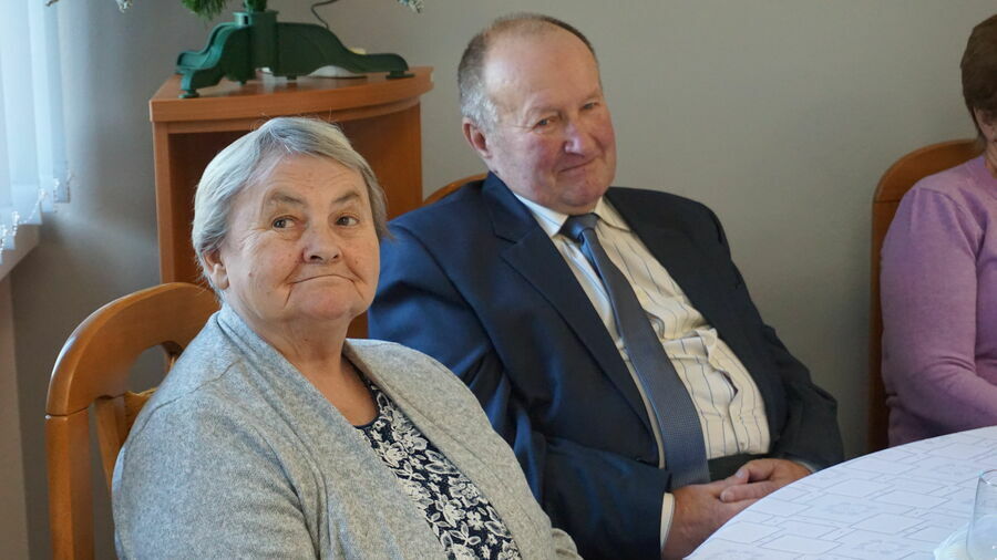                                Złote Gody, czyli Jubileusz 50-lecia pożycia małżeńskiego
                         