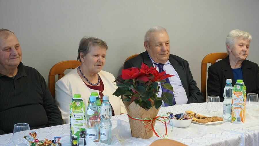                                Złote Gody, czyli Jubileusz 50-lecia pożycia małżeńskiego
                         