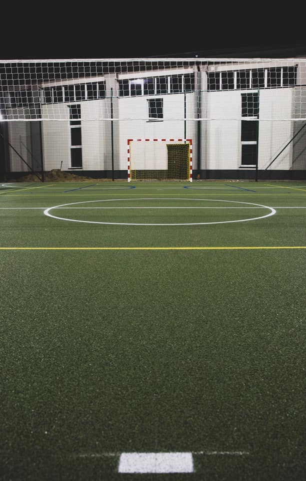 Boisko Sportowe przy Szkole