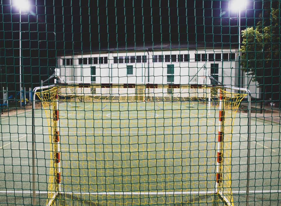 Boisko Sportowe przy Szkole