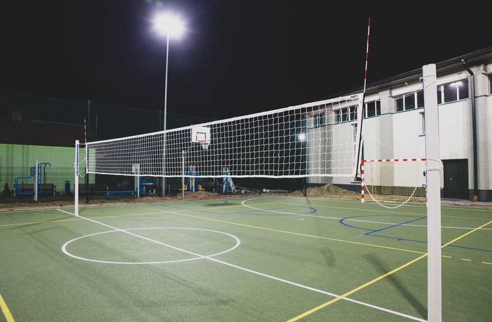 Boisko Sportowe przy Szkole