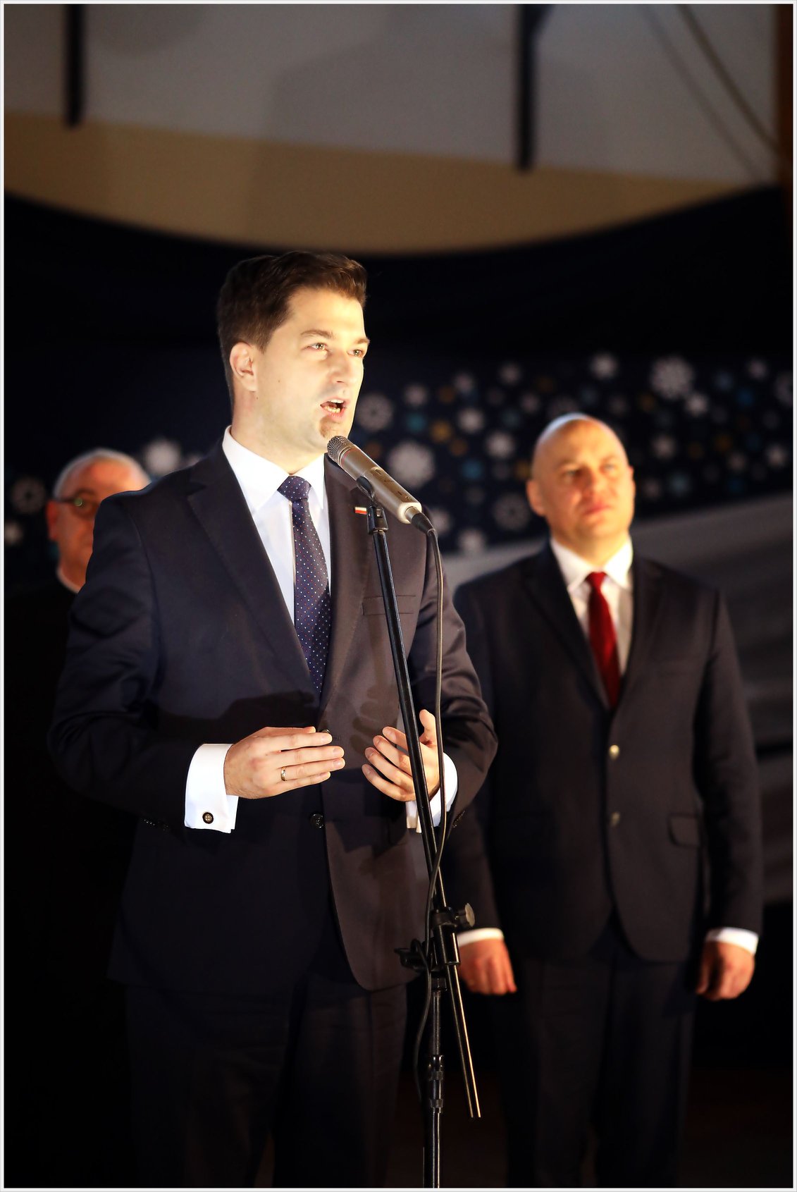Gminne Spotkanie Opłatkowe AD 2019