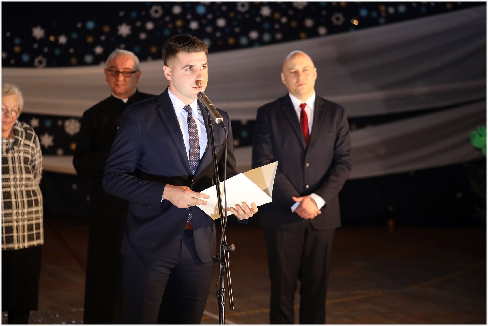 Gminne Spotkanie Opłatkowe AD 2019