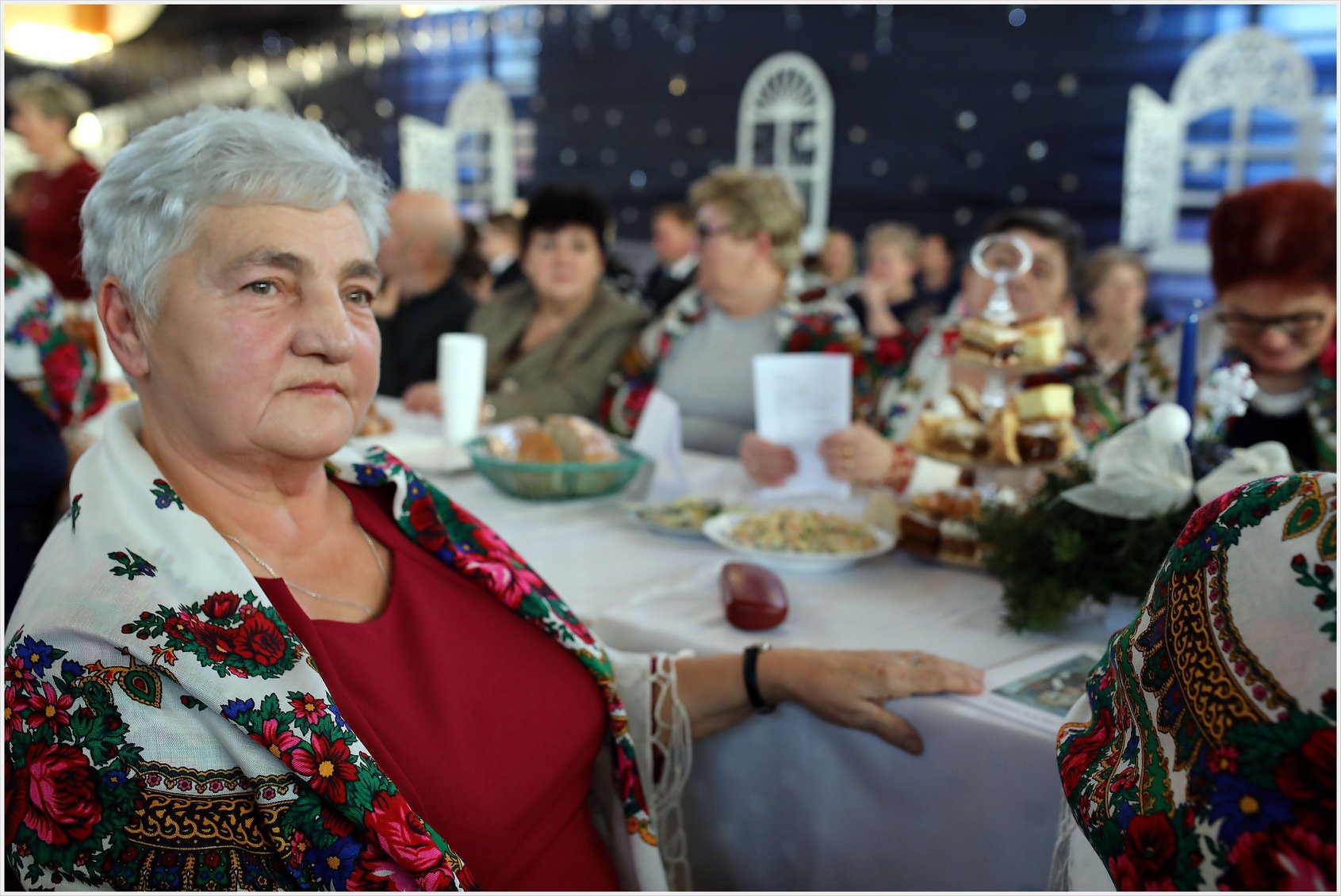 Gminne Spotkanie Opłatkowe AD 2019
