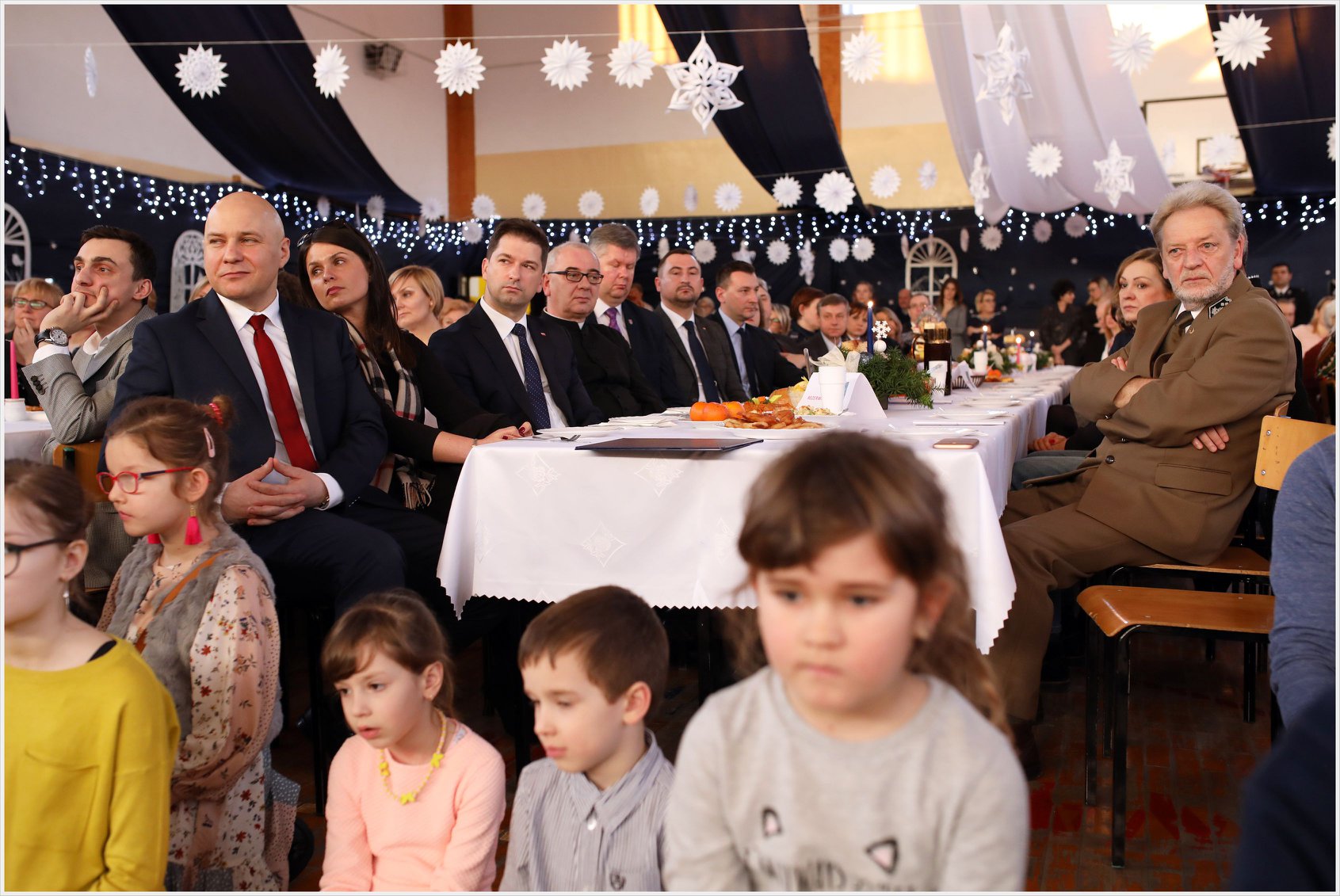 Gminne Spotkanie Opłatkowe AD 2019