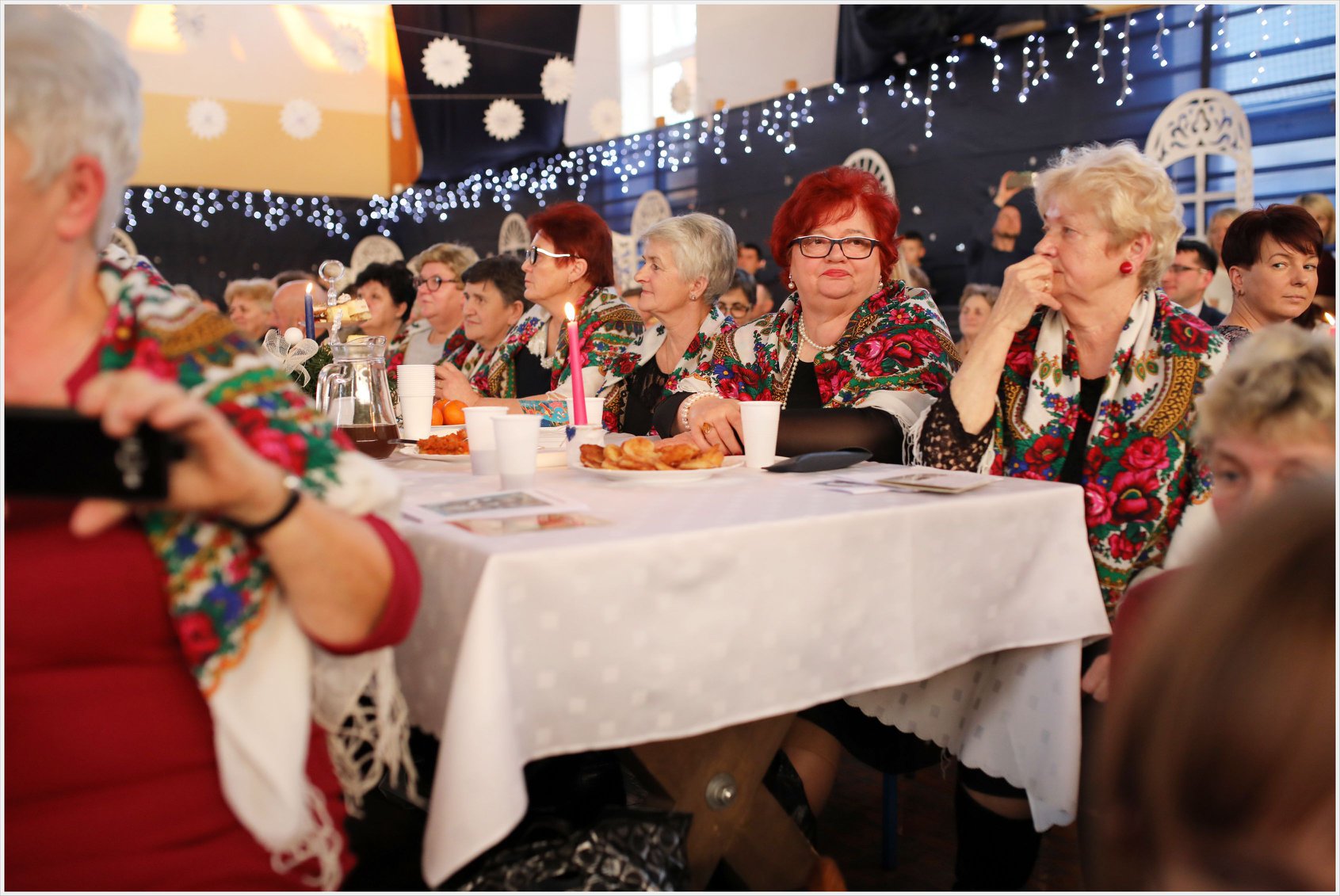 Gminne Spotkanie Opłatkowe AD 2019