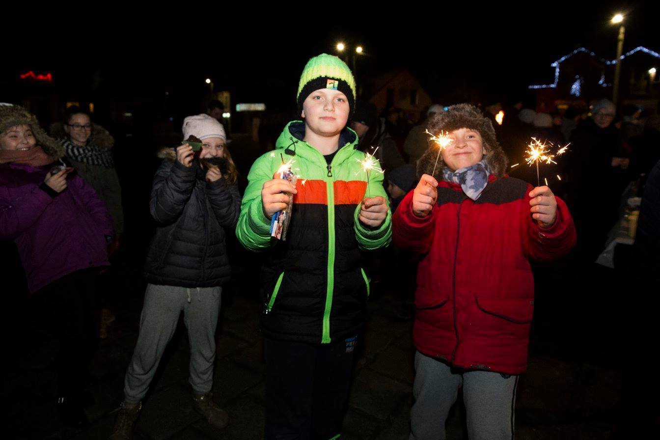 I Wąwolnickie kolędowanie A.D. 2017