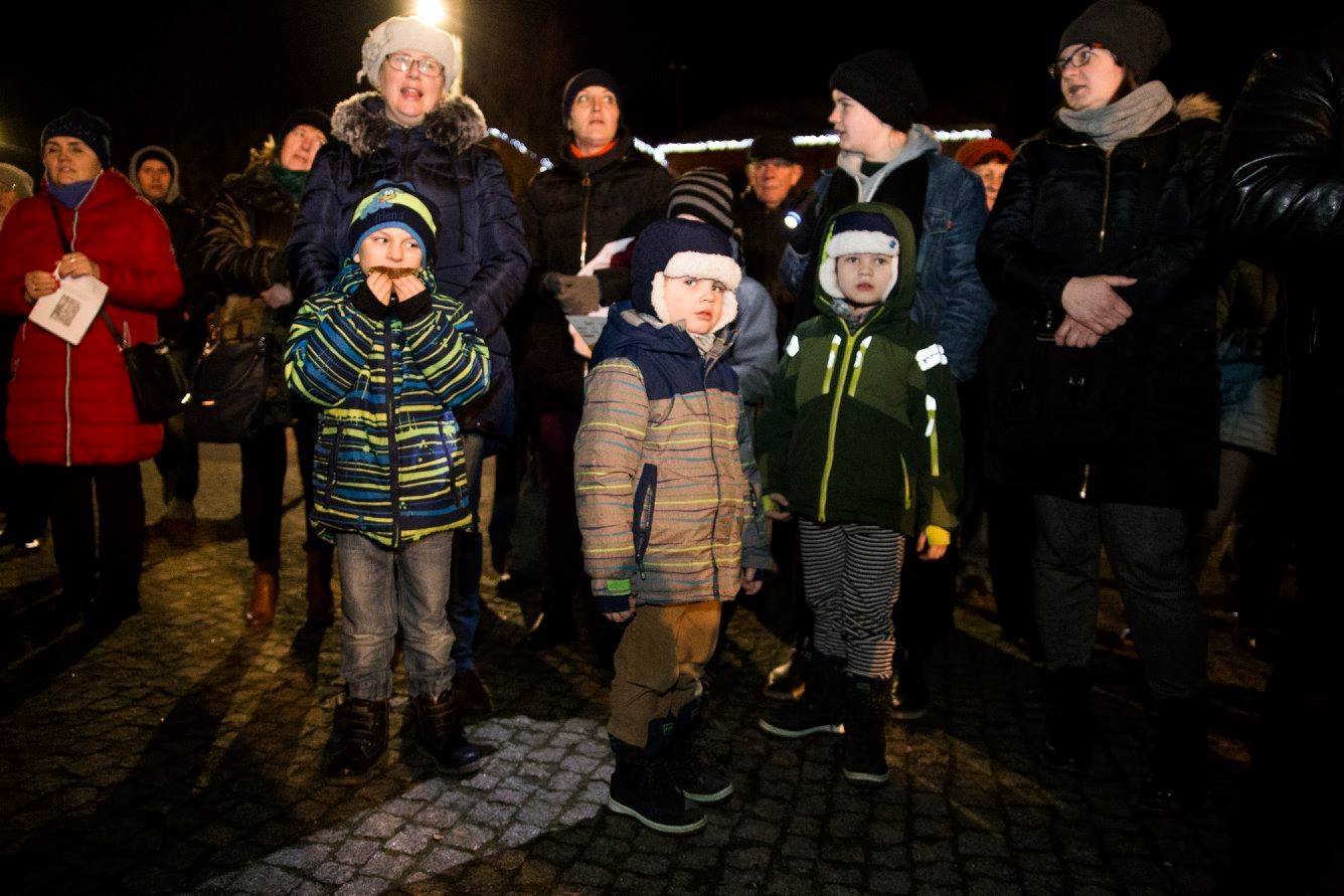 I Wąwolnickie kolędowanie A.D. 2017