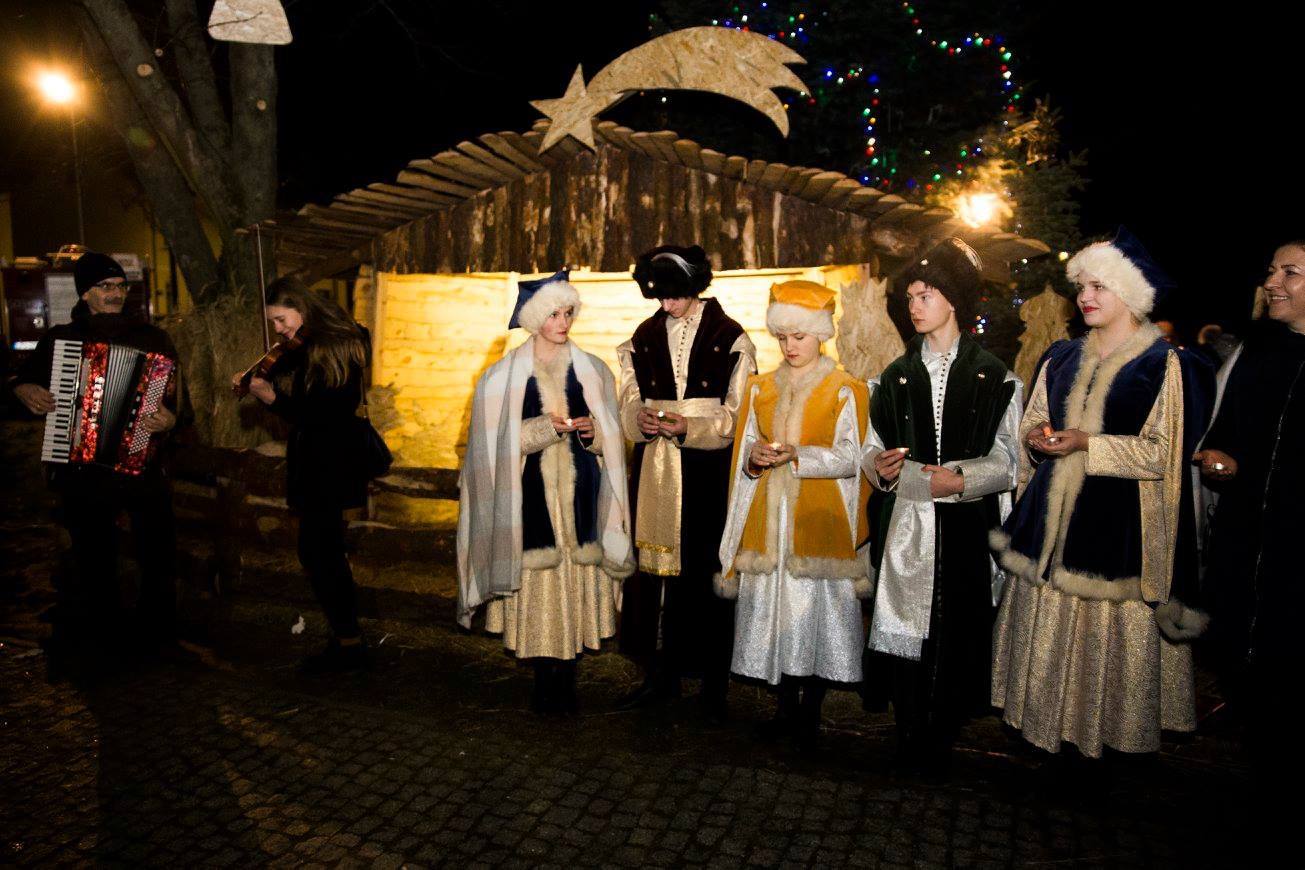 I Wąwolnickie kolędowanie A.D. 2017
