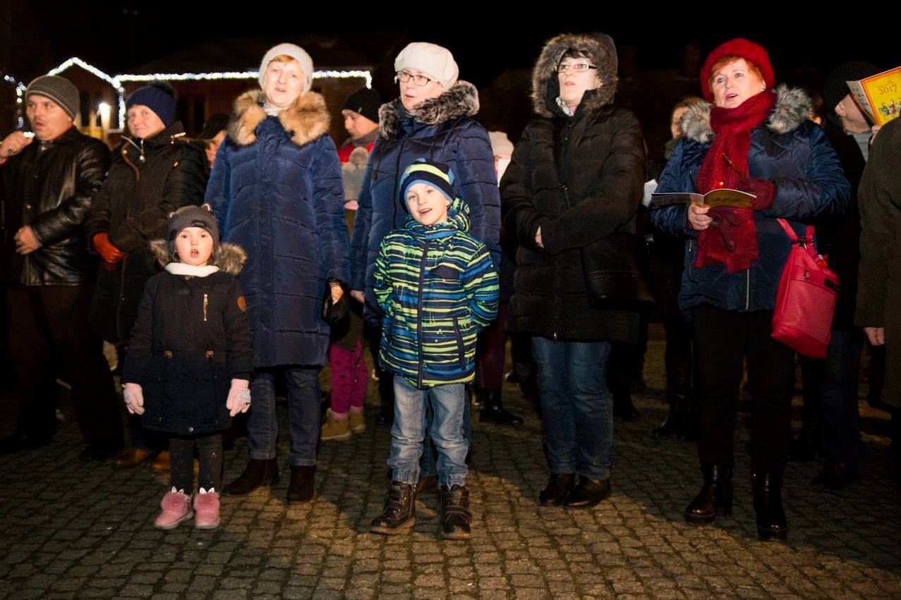 I Wąwolnickie kolędowanie A.D. 2017