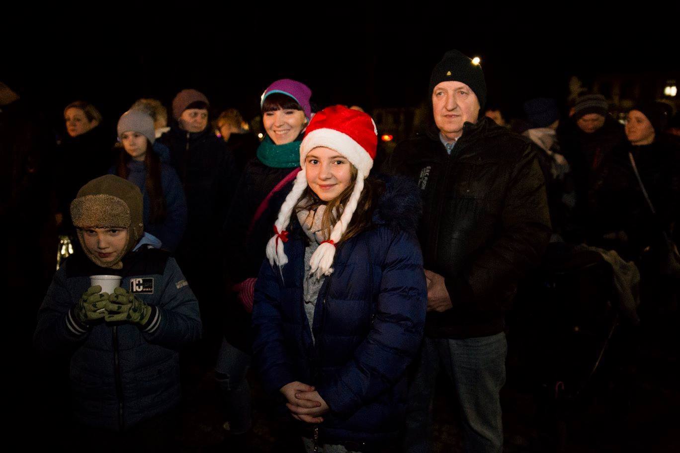 I Wąwolnickie kolędowanie A.D. 2017