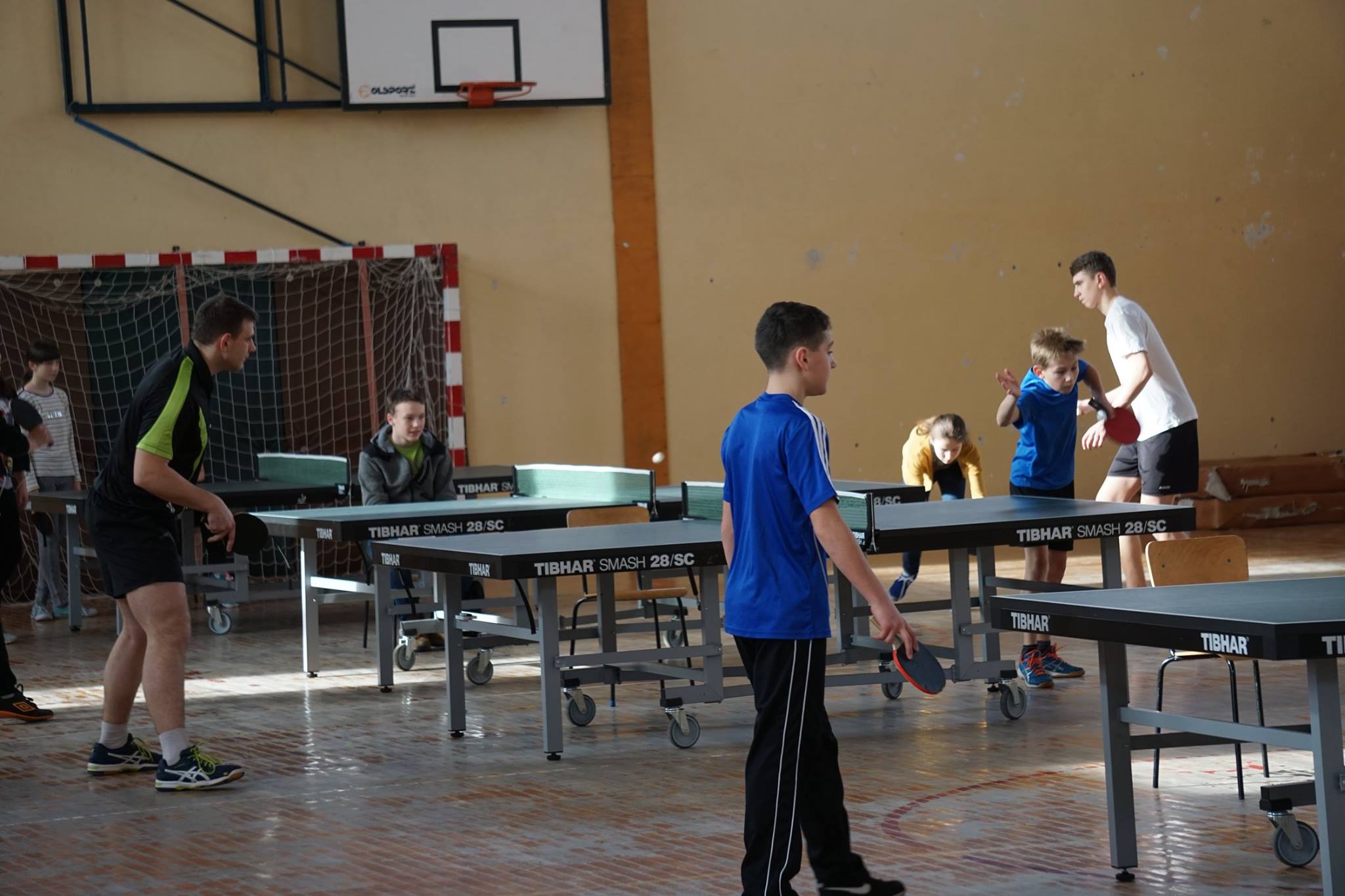 III Turniej Tenisa
