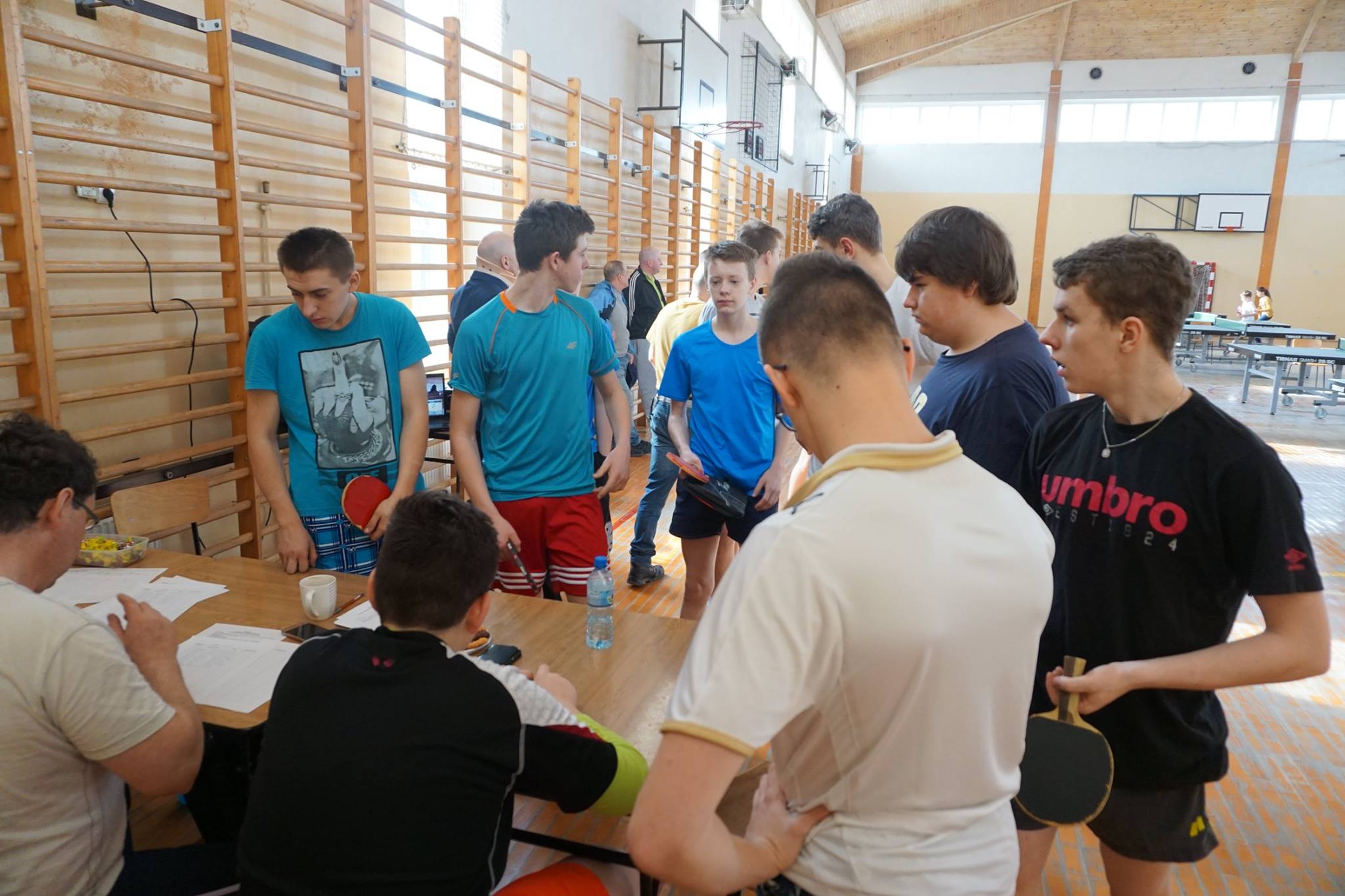 III Turniej Tenisa