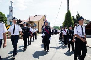 XXII Pielgrzymka OSP