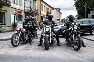 Rajd Motocykli Zabytkowych – Wąwolnica 2018