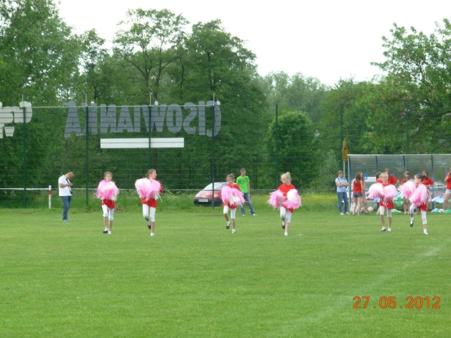 Małe EURO - mecz w Nałęczowie