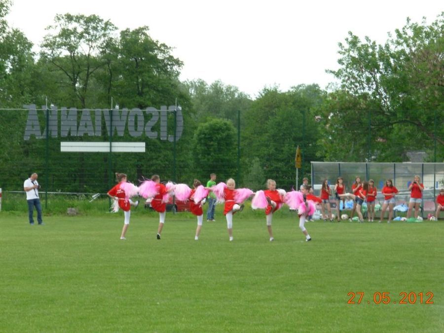 Małe EURO - mecz w Nałęczowie