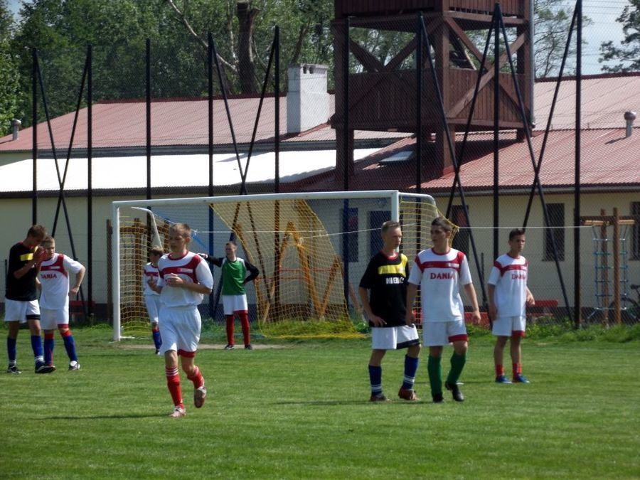  Małe EURO - mecz w Drzewcach
