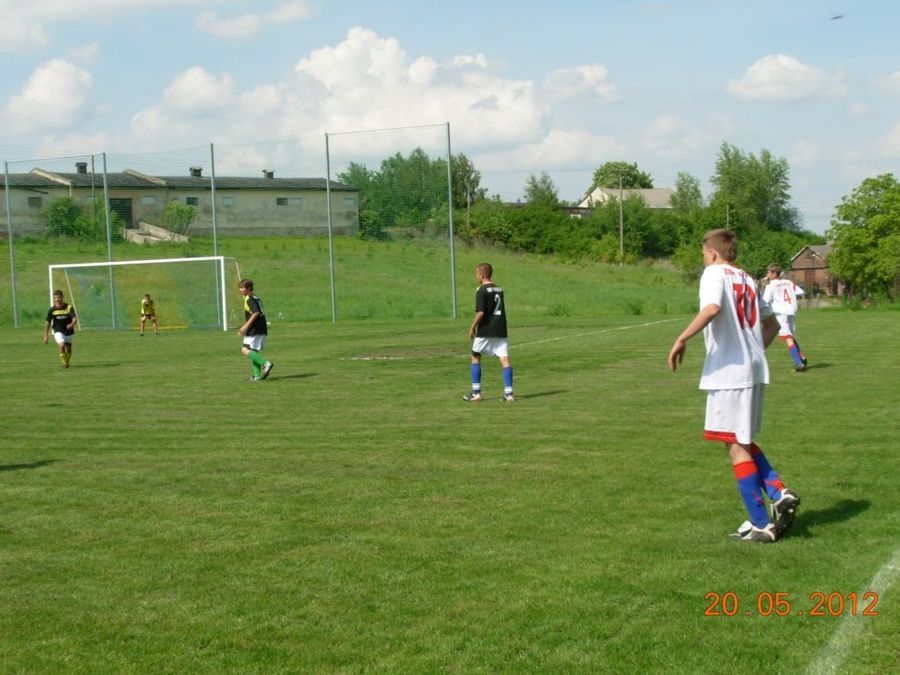  Małe EURO - mecz w Drzewcach