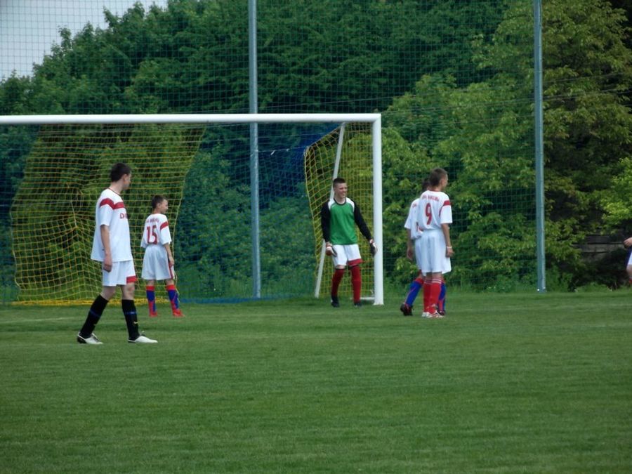  Małe EURO - mecz w Drzewcach