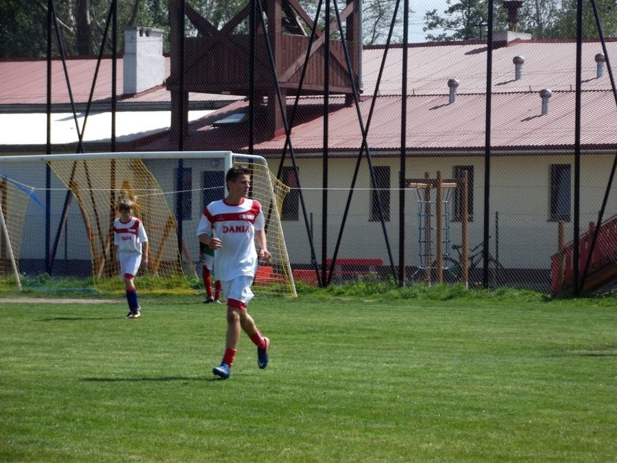  Małe EURO - mecz w Drzewcach