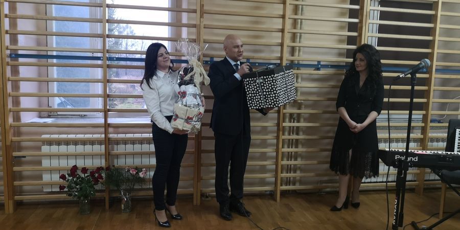 Uroczyste otwarcie Klubu Seniora w Rąblowie