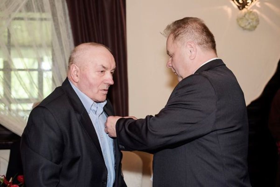 Jubileusz Pożycia Małżeńskiego	