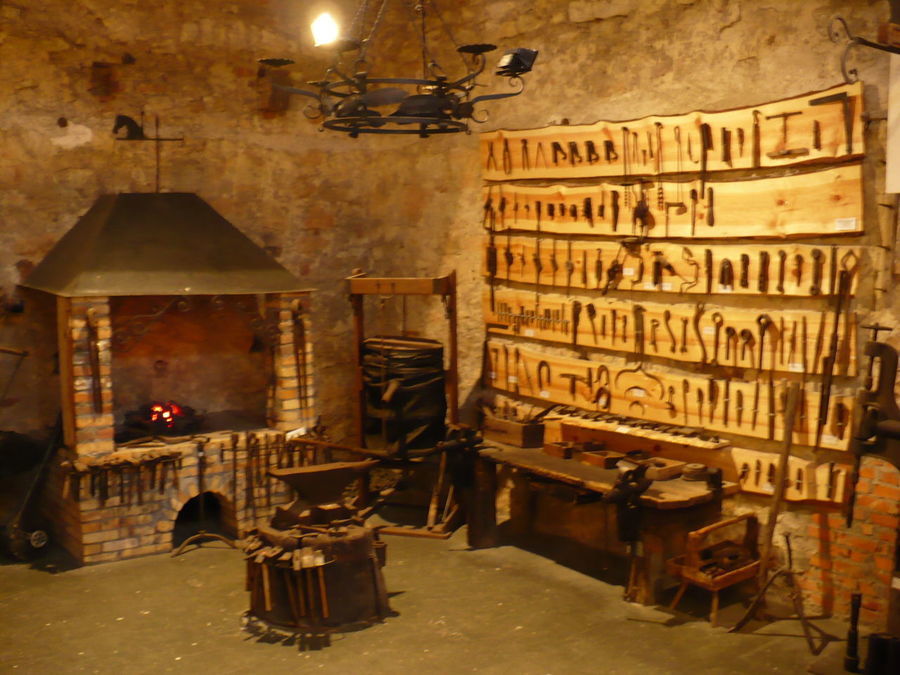 
                                                       Muzeum kowalstwa
                                                