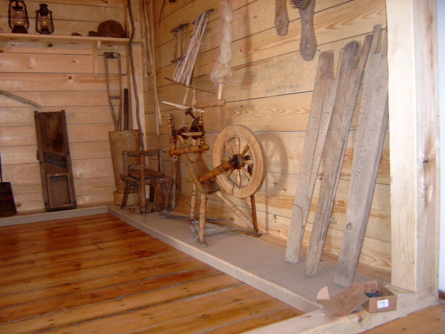 
                                                        Wojciechowskie Muzeum Regionalne 
                                                