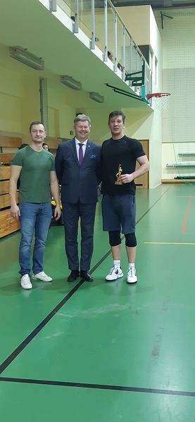 
                                                       Mikołajkowy Turniej Piłki Siatkowej 08.12.2019 r.
                                                