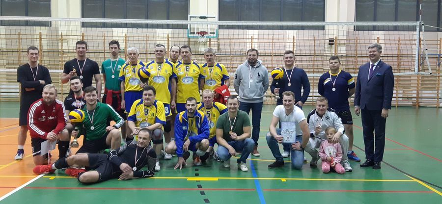 
                                                       Mikołajkowy Turniej Piłki Siatkowej 08.12.2019 r.
                                                