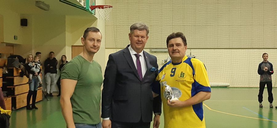 
                                                       Mikołajkowy Turniej Piłki Siatkowej 08.12.2019 r.
                                                