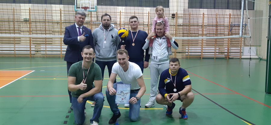 
                                                       Mikołajkowy Turniej Piłki Siatkowej 08.12.2019 r.
                                                