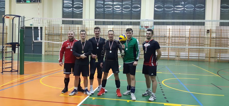 
                                                       Mikołajkowy Turniej Piłki Siatkowej 08.12.2019 r.
                                                