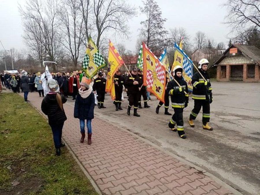 
                                                       Międzygminny Orszak Trzech Króli
                                                