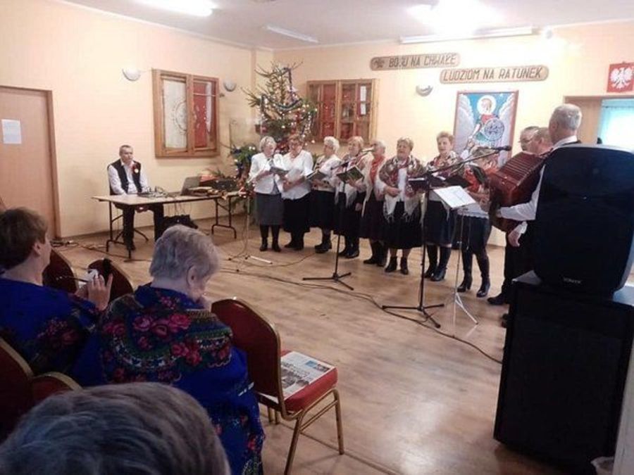 
                                                       Międzygminny Orszak Trzech Króli
                                                